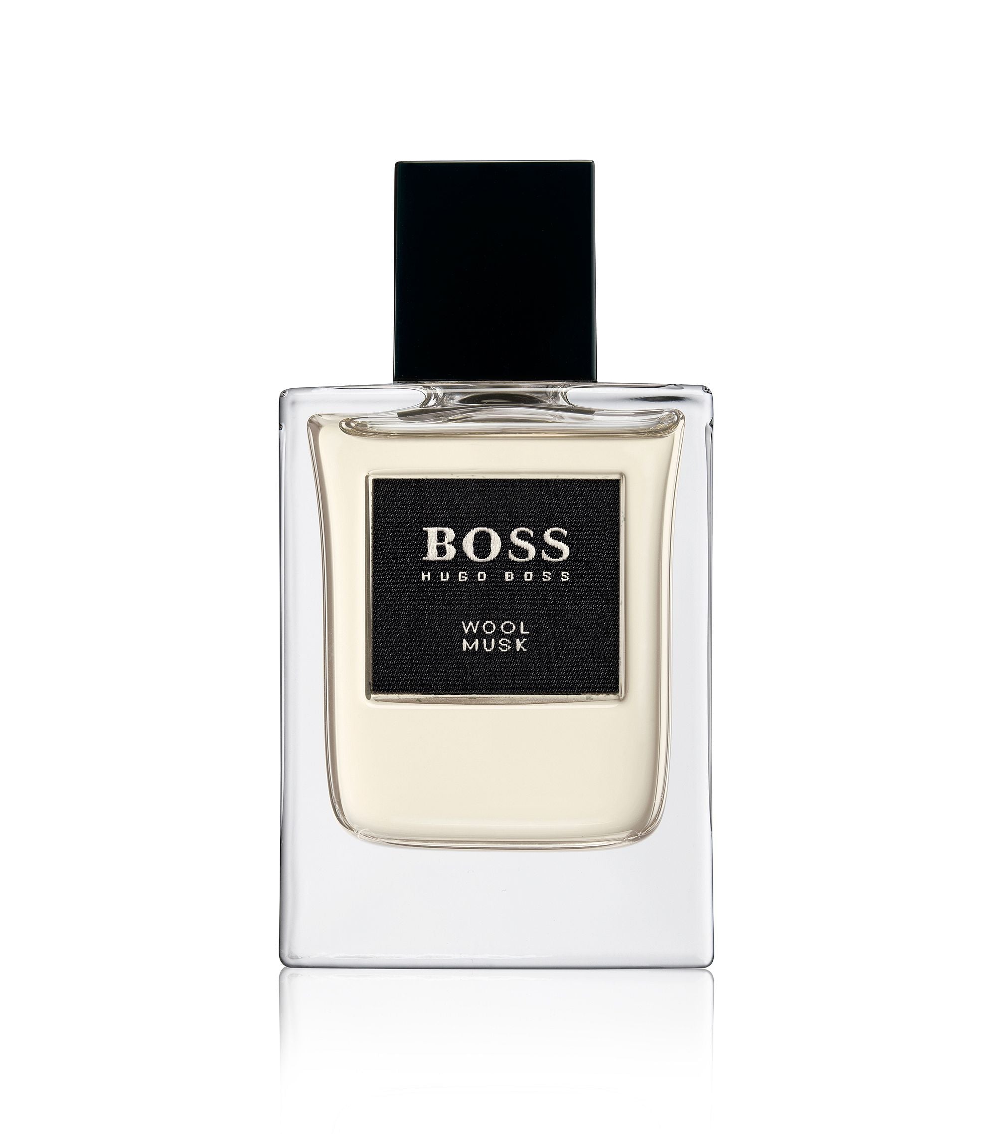 Boss The Collection | Wool & Musk Eau de Toilette (Tester) Main image