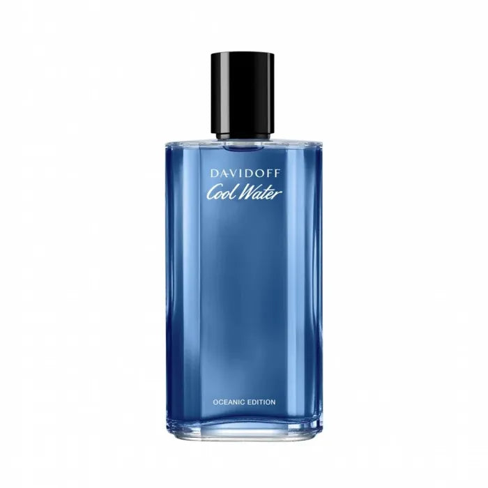 Davidoff Cool Water Oceanic Edition Eau de Toilette for Men (Tester) Main image
