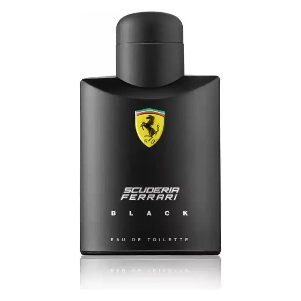 Ferrari Scuderia Black Eau De Toilette For Men (Tester)
