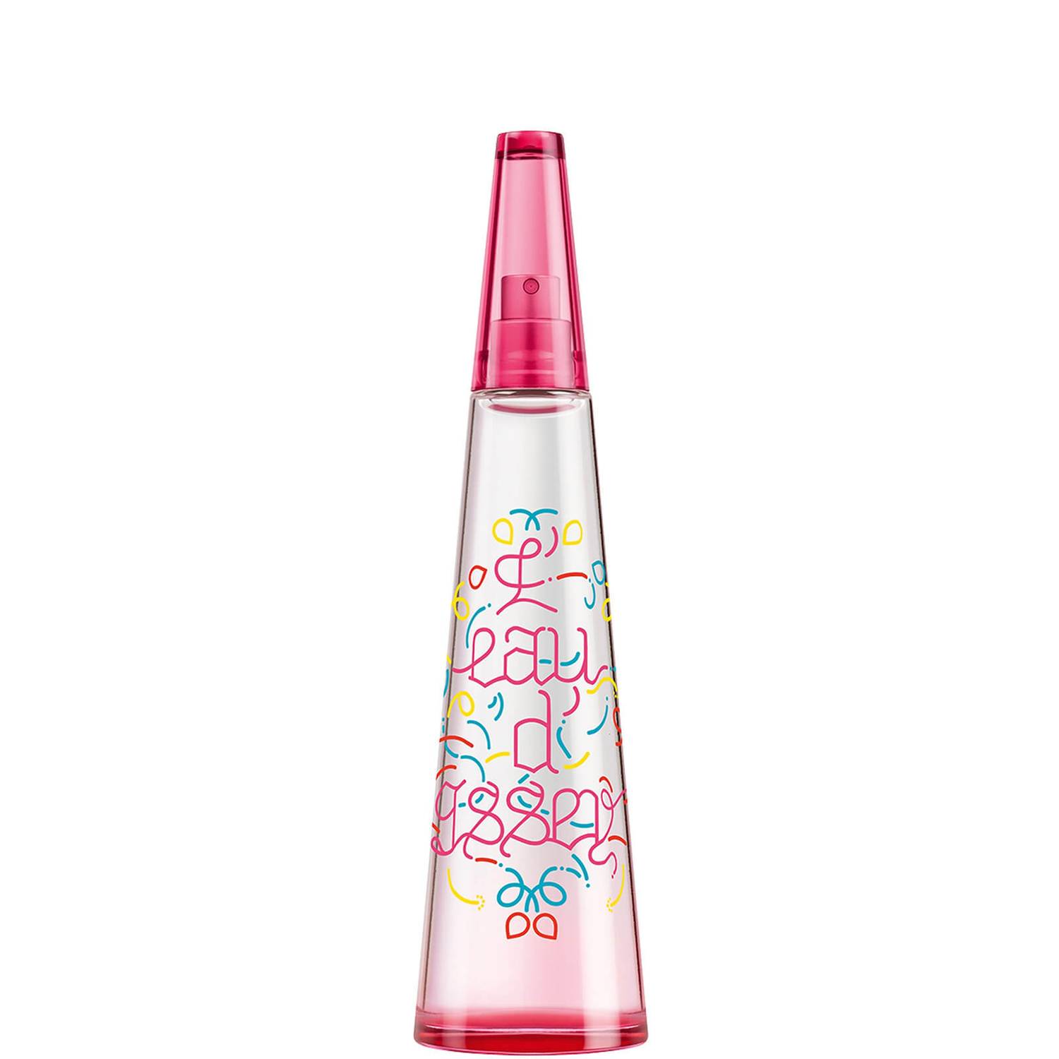 Issey Miyake L’eau D’issey Shades Of Kolam Eau De Toilette (Tester)