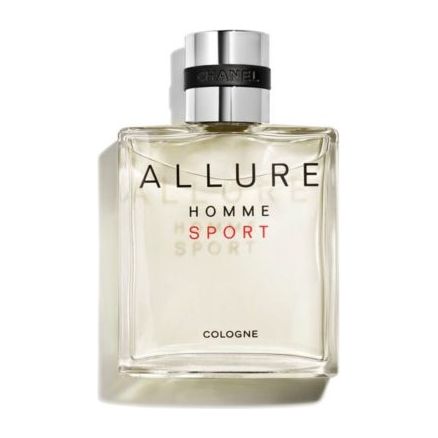 Chanel Allure Home Sport Cologne EDC (Tester) Main image