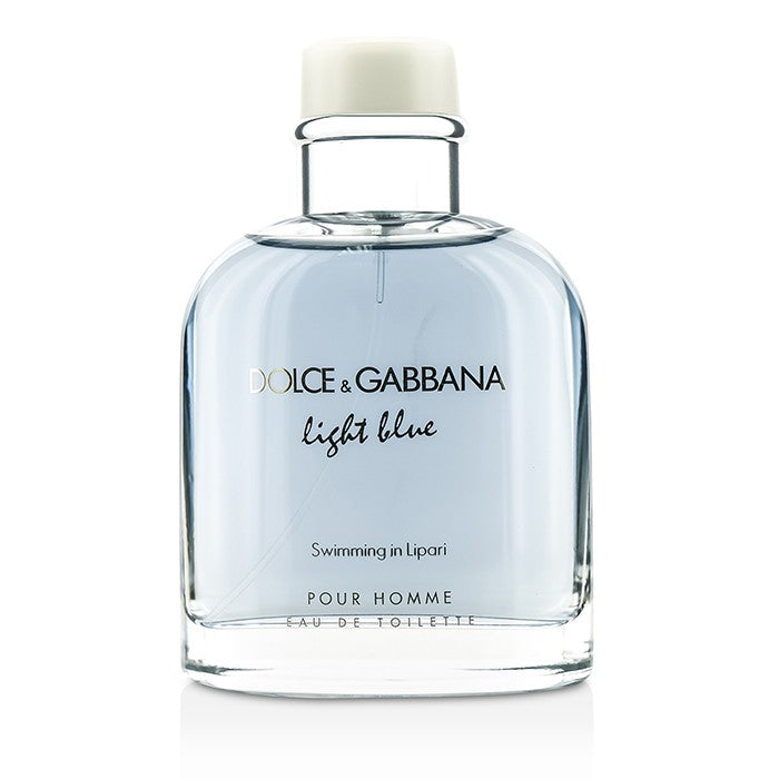 Dolce & Gabbana Light Blue Swimming In Lipari EDT (Tester)