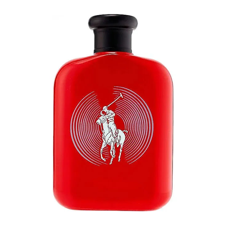 Ralph Lauren Polo Red Remix Eau De Toilette (Tester)