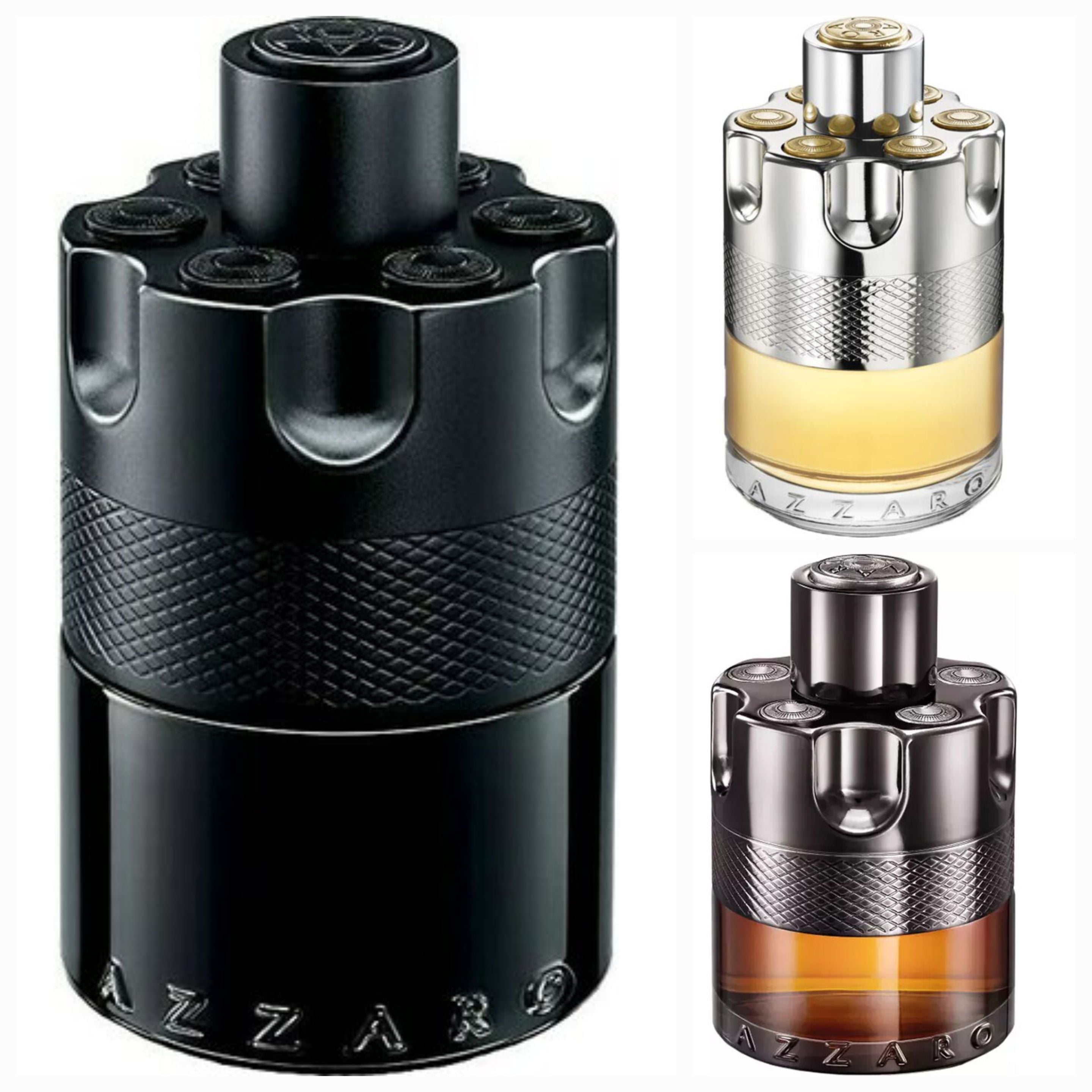 Azzaro Wanted Set (Samples/Decants) Main image