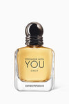Armani Beauty Stronger With You Only Eau de Toilette (Tester)