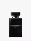 Dolce & Gabbana The Only One Eau De Parfum Intense (Tester)