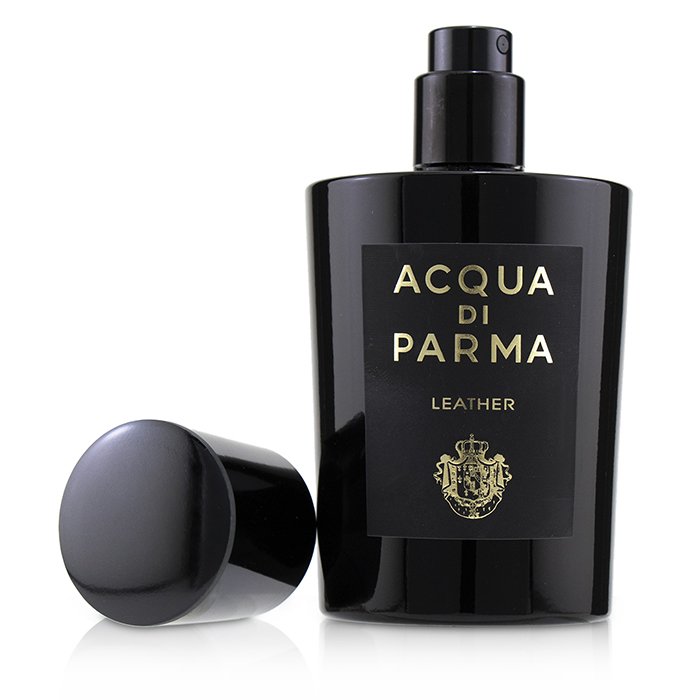 Acqua DI Parma Signatures Of The Sun Leather Eau De Parfum Spray (Tester)