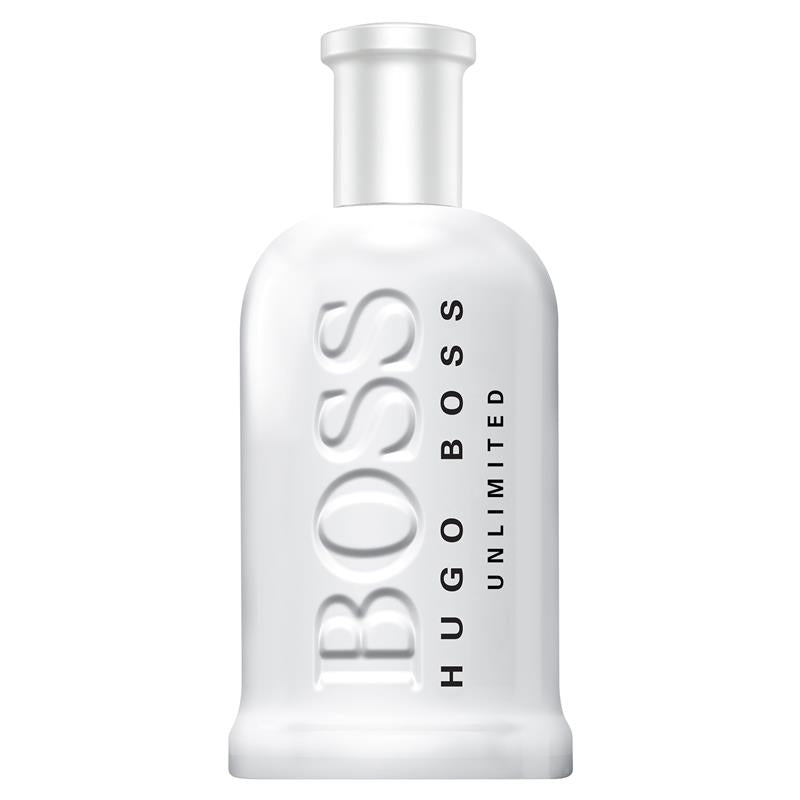 Hugo Boss Bottled Unlimited Eau De Toilette (Tester) Main image