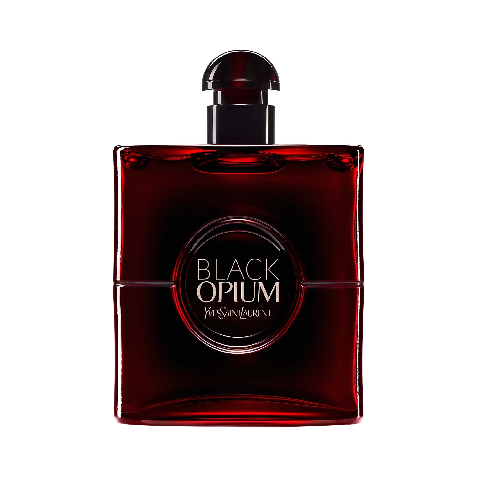 Yves Saint Laurent Black Opium EDP Over Red (Tester)