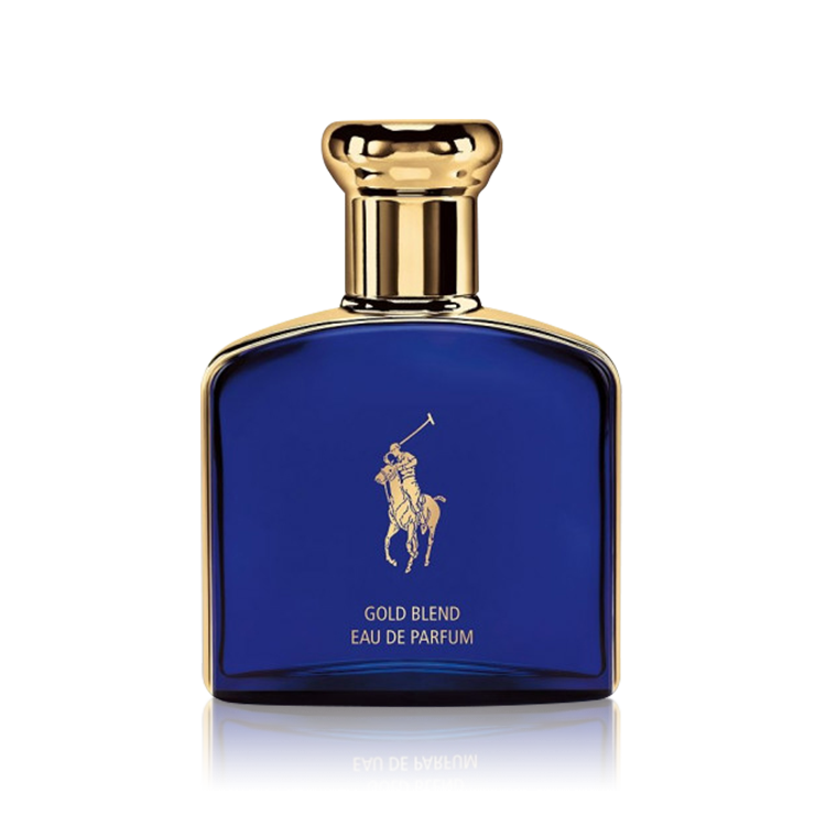 Ralph Lauren Polo Blue Gold Blend EDP (Tester) Main image