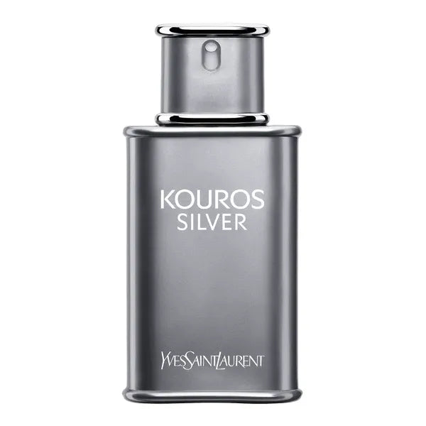 Yves Saint Laurent Kouros Silver Eau De Toilette (Tester) Main image