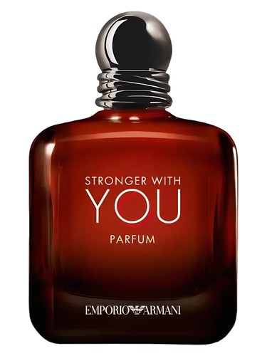 Emporio Armani Stronger With You Parfum for Men (Tester)
