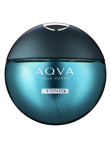 Bvlgari Aqva Toniq Eau De Toilette for Men (Tester)