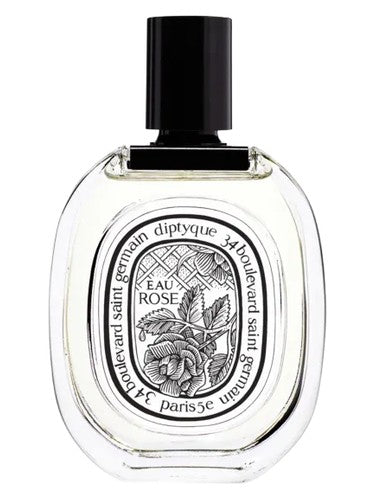Diptyque Eau Rose EDT (Tester) Main image
