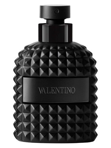 Valentino Valentino Uomo Eau De Toilette Spray (Edition Noire) (Tester)