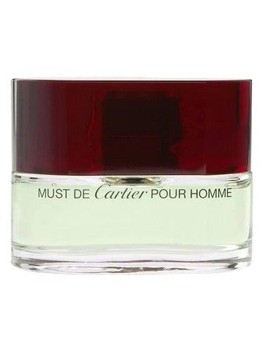 Must de Cartier Pour Homme Cartier for men (Tester) Main image