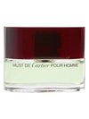 Must de Cartier Pour Homme Cartier for men (Tester)
