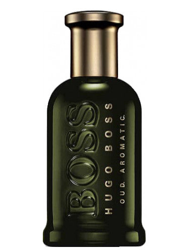 Hugo Boss Boss Bottled OUD Aromatic Limited Edition Eau De Perfume (Tester)