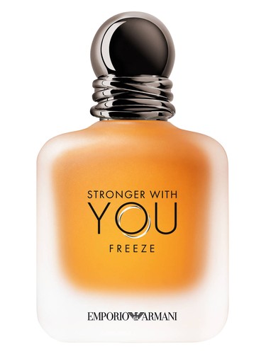 Emporio Armani Stronger With You Freeze (Tester)