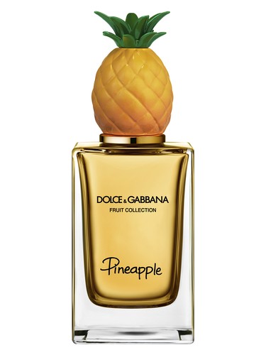 Dolce&Gabbana Fruit Collection Pineapple Eau de Toilette Sample/Decants Main image