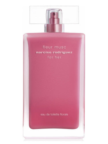 Narciso Rodriguez For Her Fleur Musc Florale Eau de Toilette for Women (Tester)