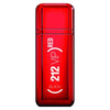 Carolina Herrera 212 VIP Red Black Eau De Parfum (Tester)