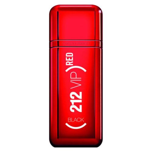 Carolina Herrera 212 VIP Red Black Eau De Parfum (Tester)