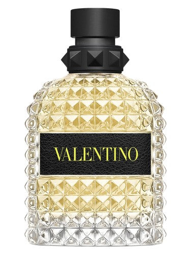Valentino Uomo Born In Roma Yellow Dream (Tester) Main image