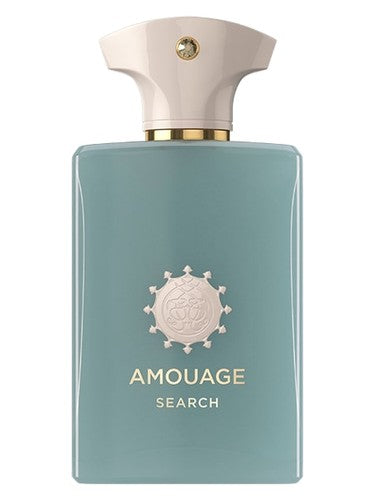 Amouage Search Eau de Parfum for Men Sample/Decants Main image