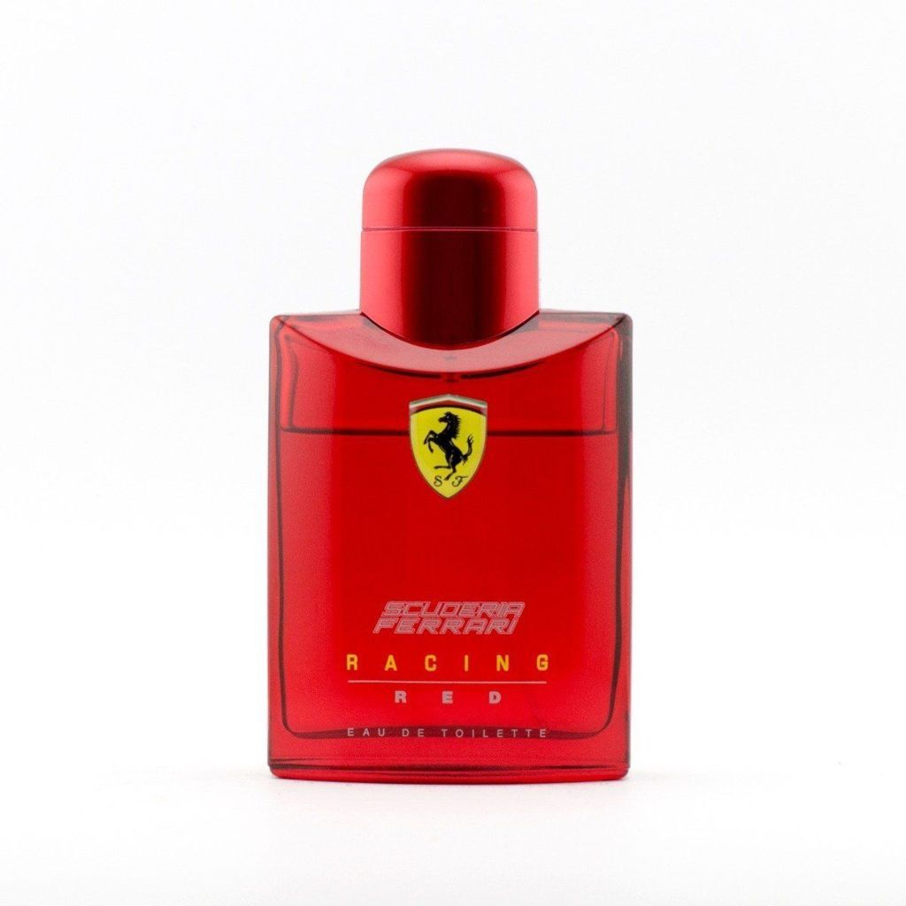 Ferrari Scuderia Racing Red Perfume For Men (Tester) Main image