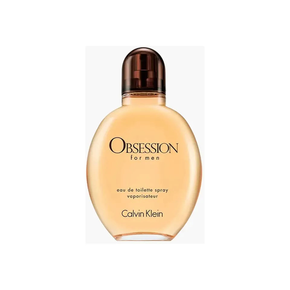 Calvin Klein Mens Klein Obsession Eau De Toilette (Tester) Main image