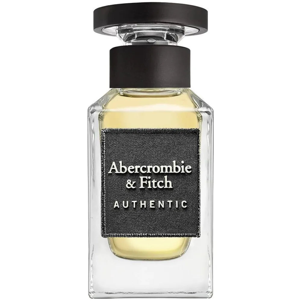 Abercrombie & Fitch Authentic Men Eau De Toilett (Tester)