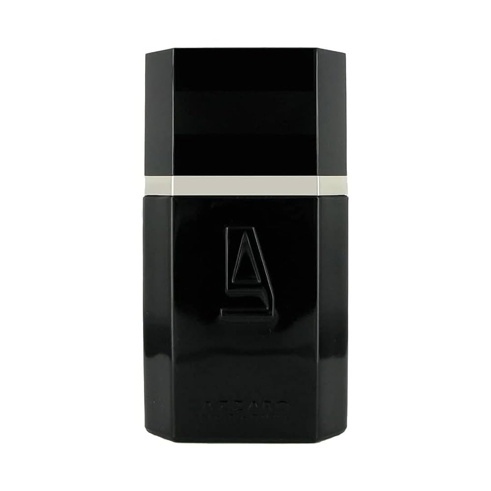 Azzaro Silver Black - Eau De Toilette (Tester)