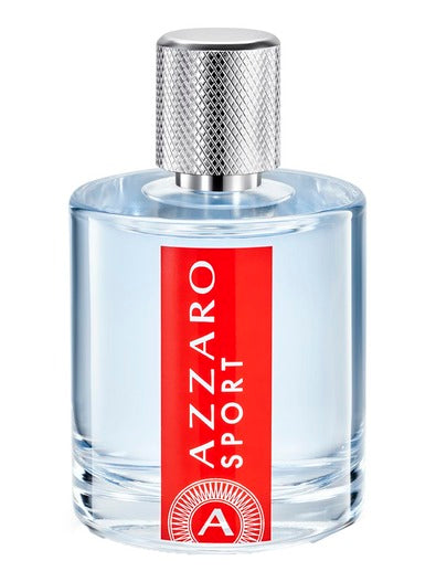 Azzaro Sport Eau De Toilette For Him (Tester)