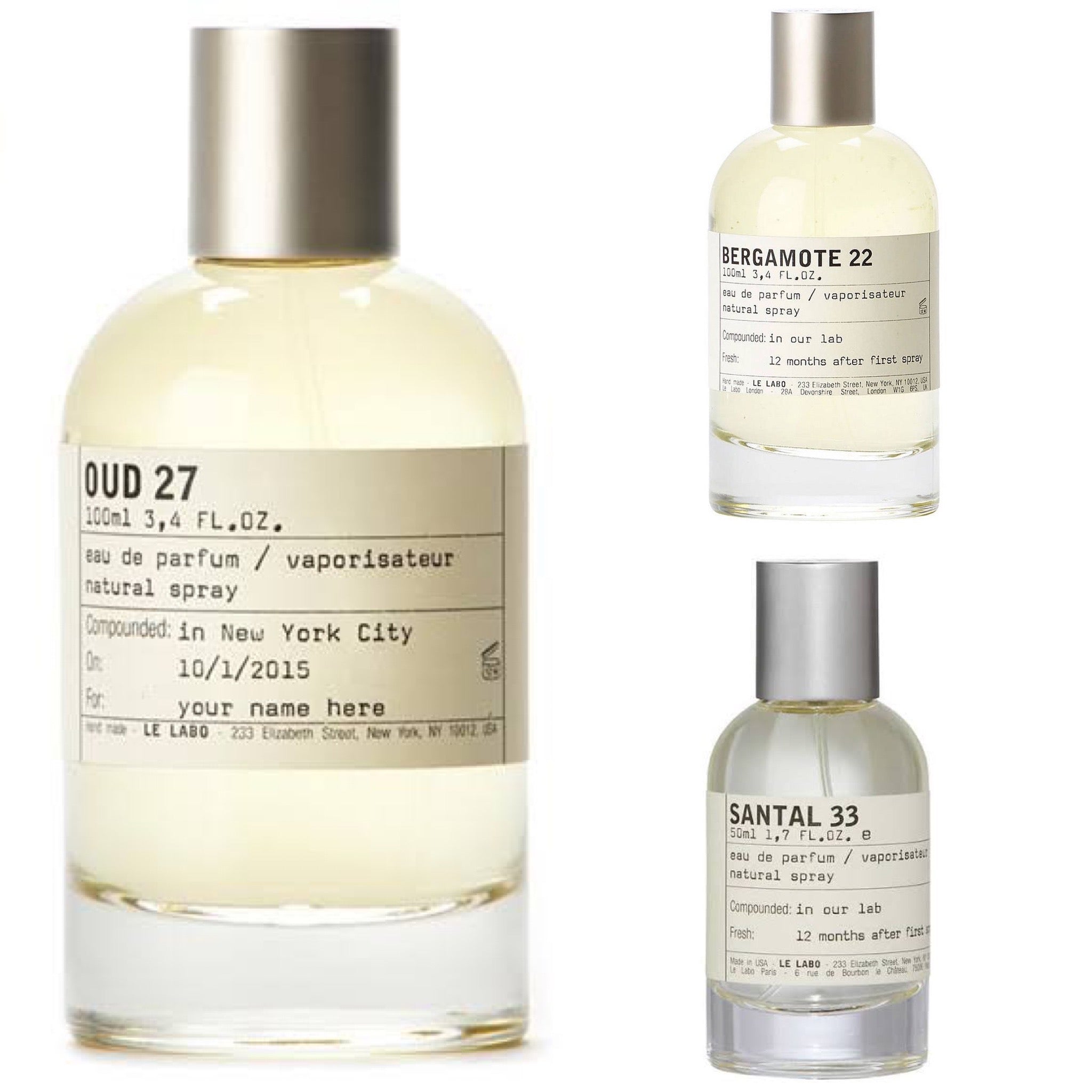 Le Labo Exclusive Set [Unisex] Main image
