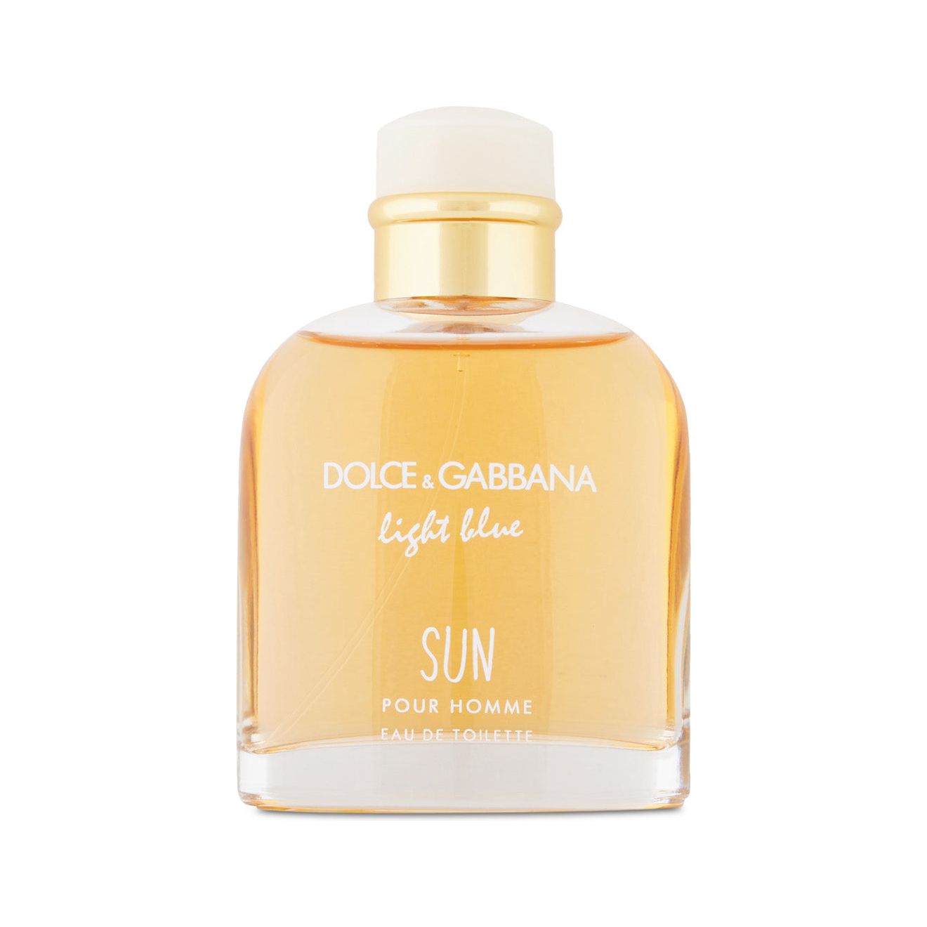 Dolce & Gabbana Light Blue Sun For Men (Tester)