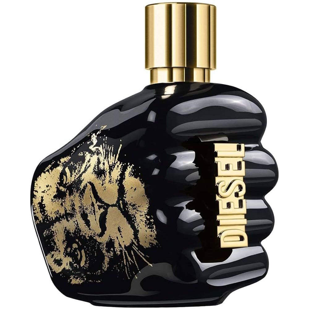 Diesel Spirit Of The Brave For Men Eau De Toilette (Tester)