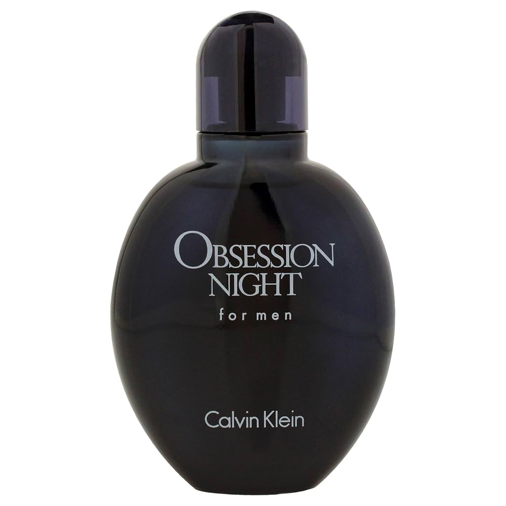Calvin Klein Obsession Night Eau De Toilette (Tester)