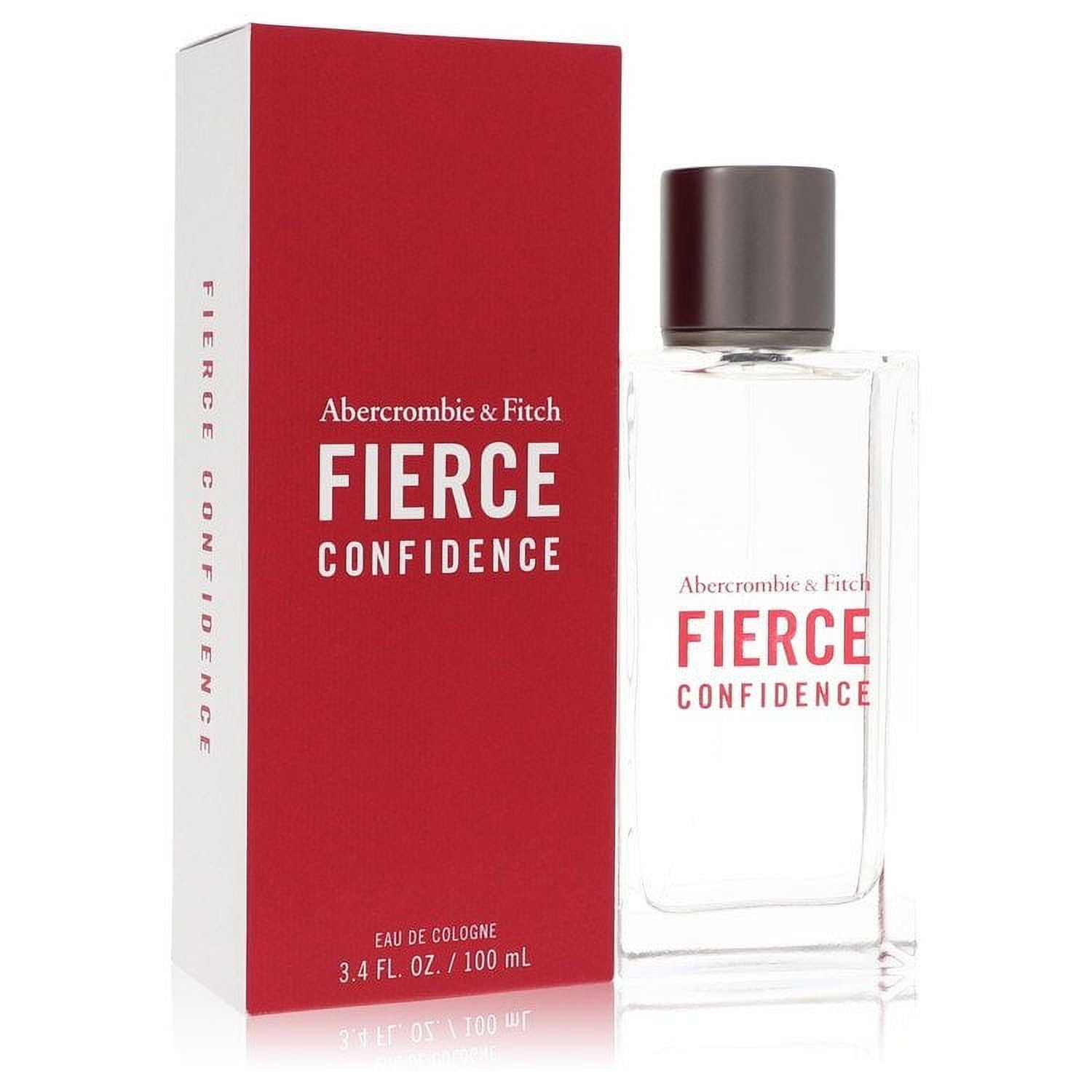 Abercrombie & Fitch Fierce Confidence Eau De Cologne Spray (Tester) Main image