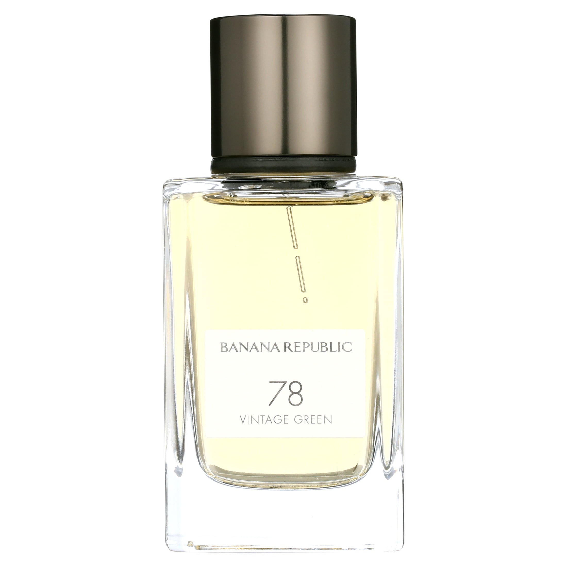 Banana Republic Men Vintage Green 78 Long Lasting Eau De Parfum (Tester)