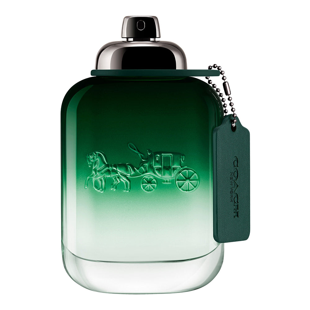 COACH Green Eau De Toilette Main image