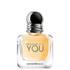 Emporio Armani Because It's You - Eau De Parfum (Tester)