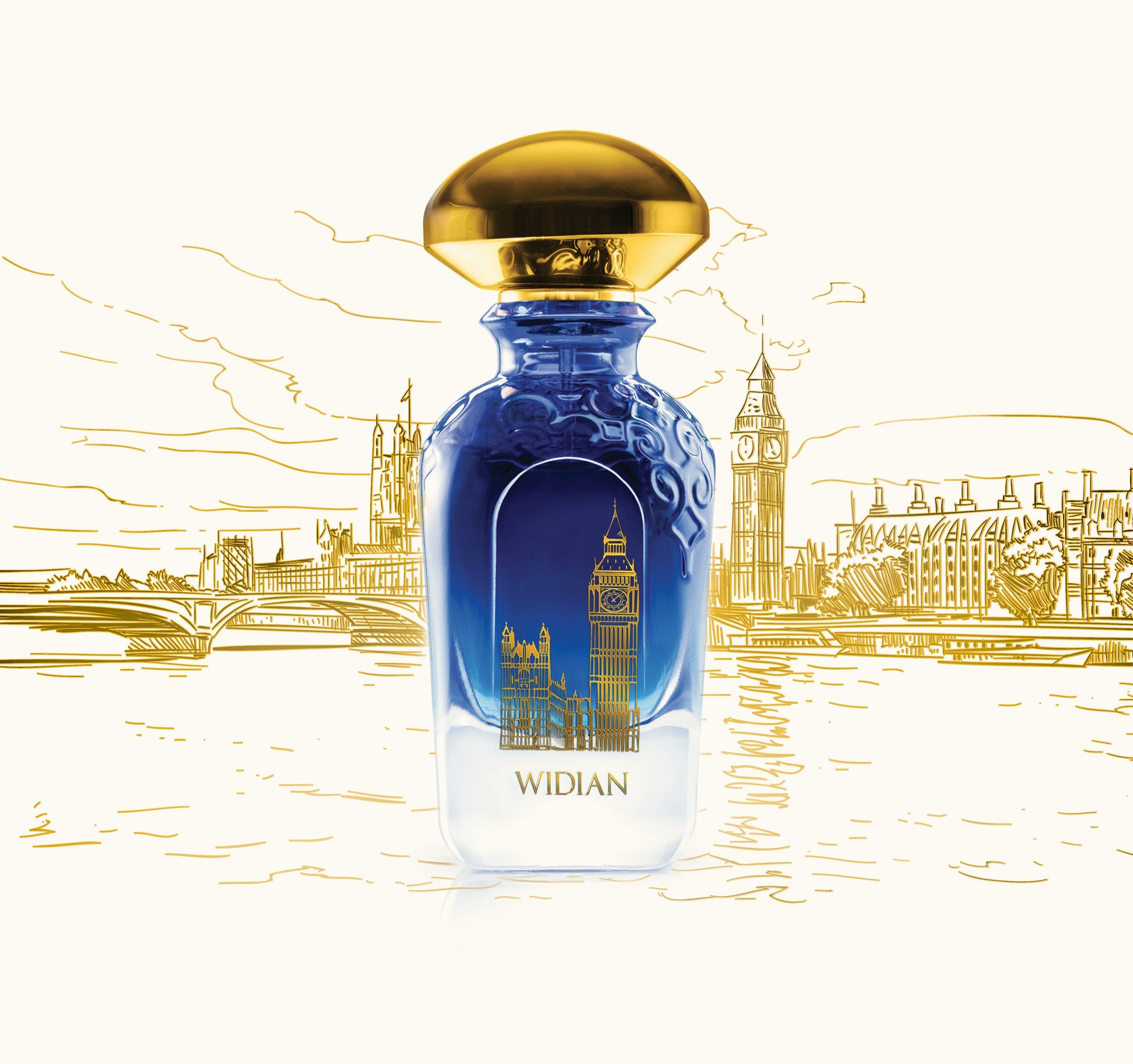 Widian London Parfum (Tester) Secondary image
