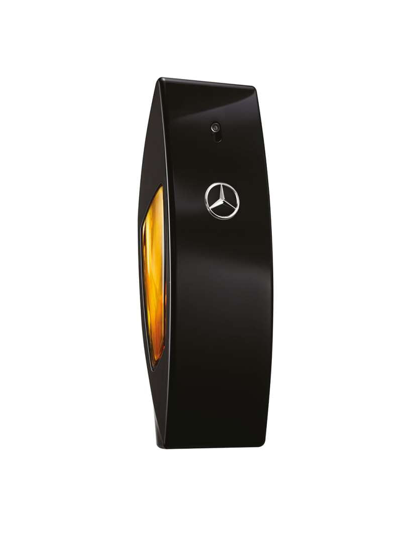 Mercedes Benz Men Club Black Eau de Toilette (Tester)