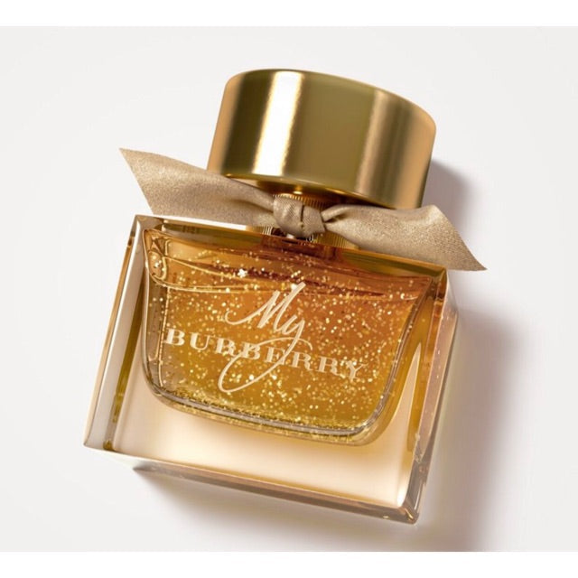 Burberry My Burberry Gold EDP Perfume For Women (Tester)