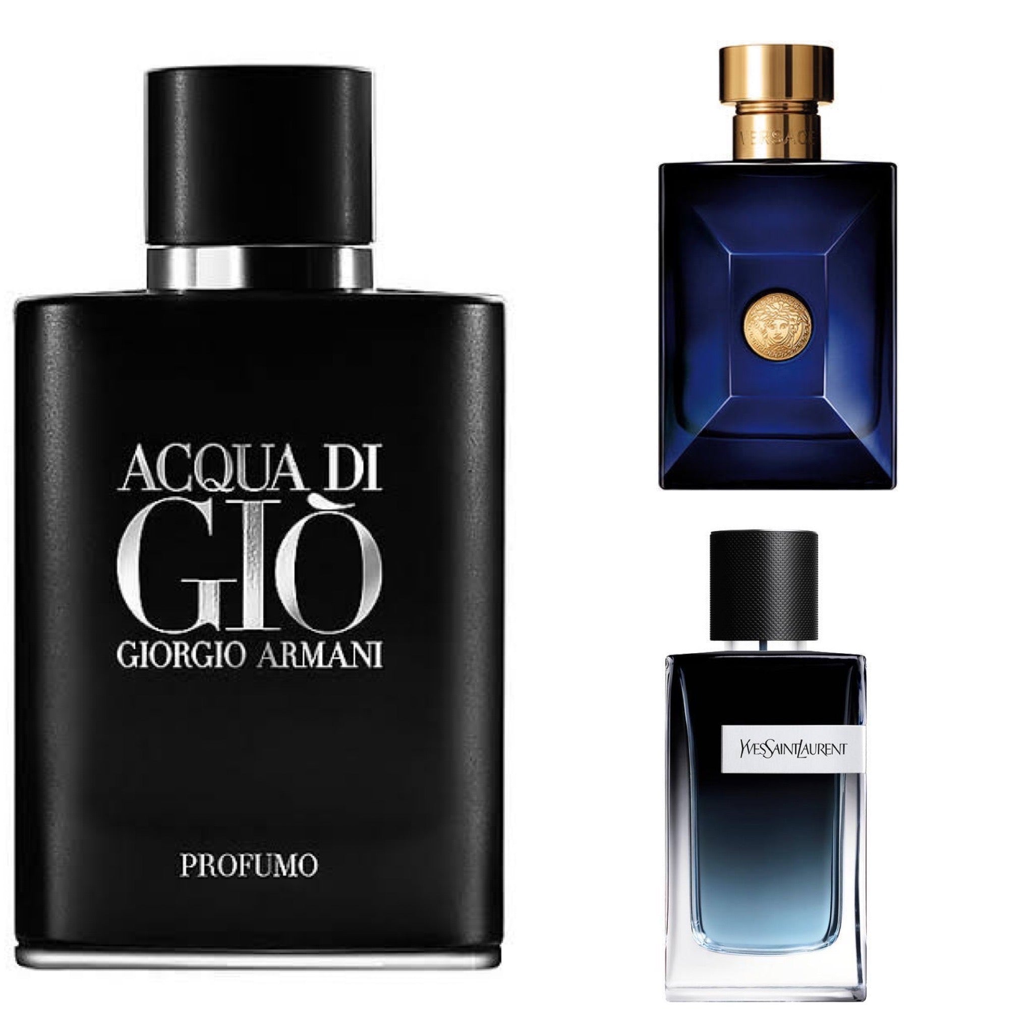 Essential Discovery Set For Men Main image