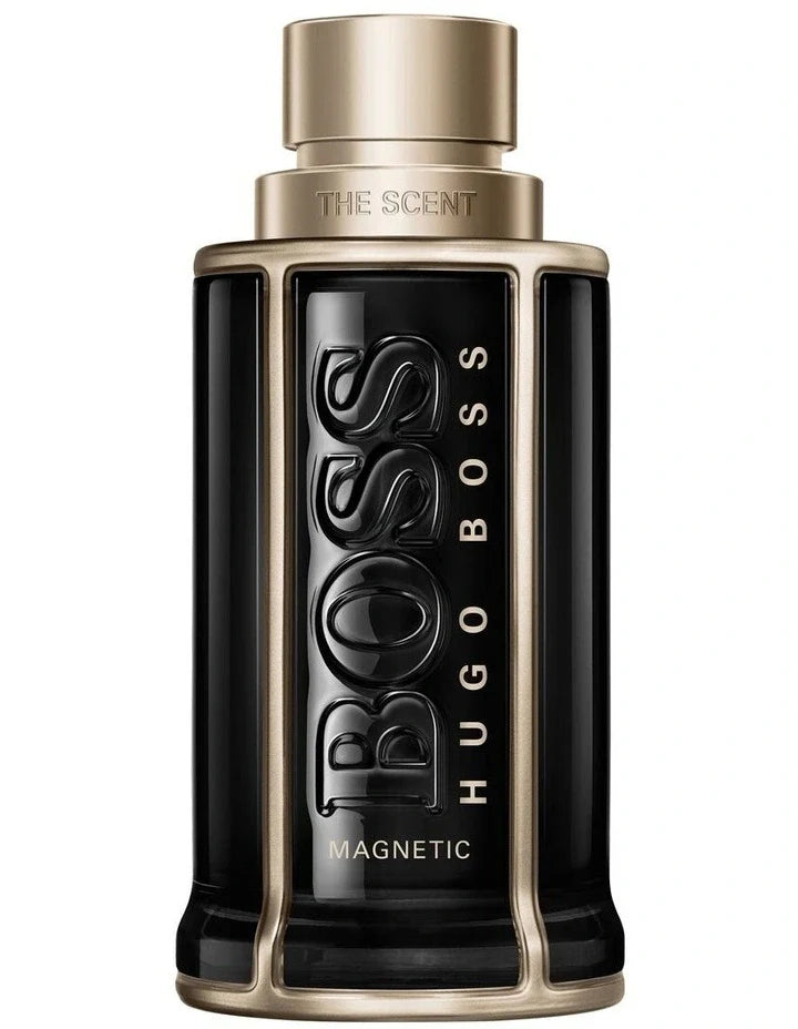 Hugo Boss The Scent Magnetic Eau De Parfum For Him (Tester) Main image
