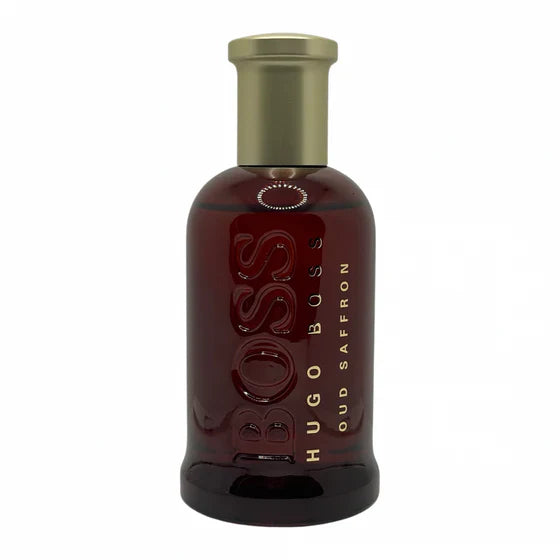 Hugo Boss Bottled Oud Saffron EDP (Tester) Main image