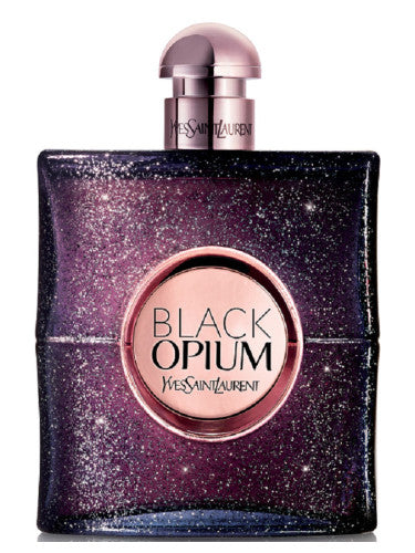 Black Opium Nuit Blanche EDP YSL (Tester) Main image