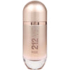 Carolina Herrera 212 VIP Rose Eau De Parfum (Tester)